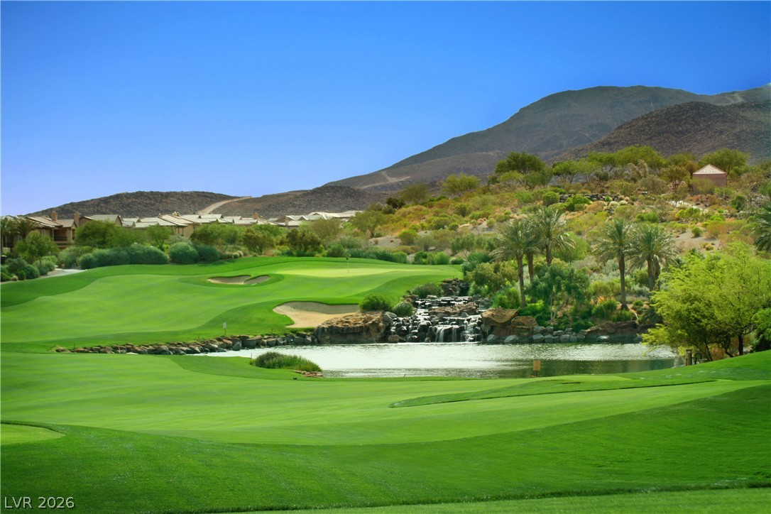 527 Overlook Rim Drive Henderson NV 89012