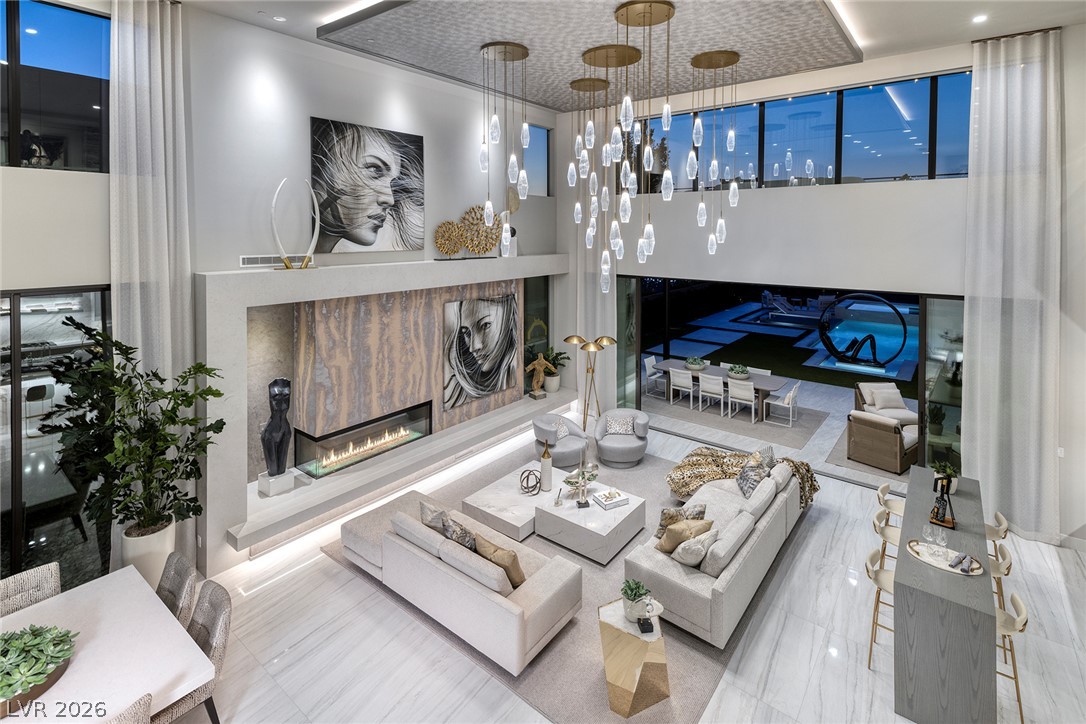 527 Overlook Rim Drive Henderson NV 89012