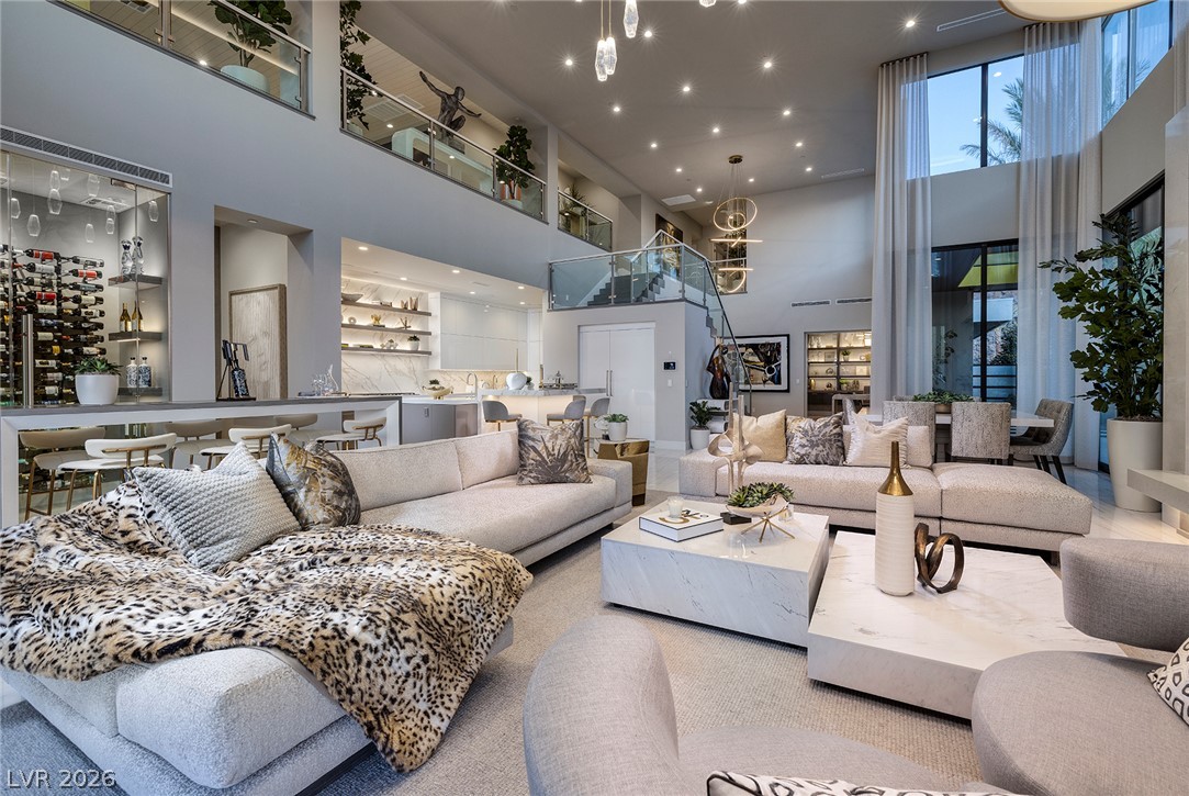527 Overlook Rim Drive Henderson NV 89012