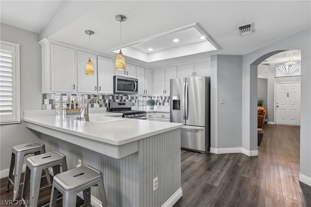 5216 Velazco Lane Las Vegas NV 89130