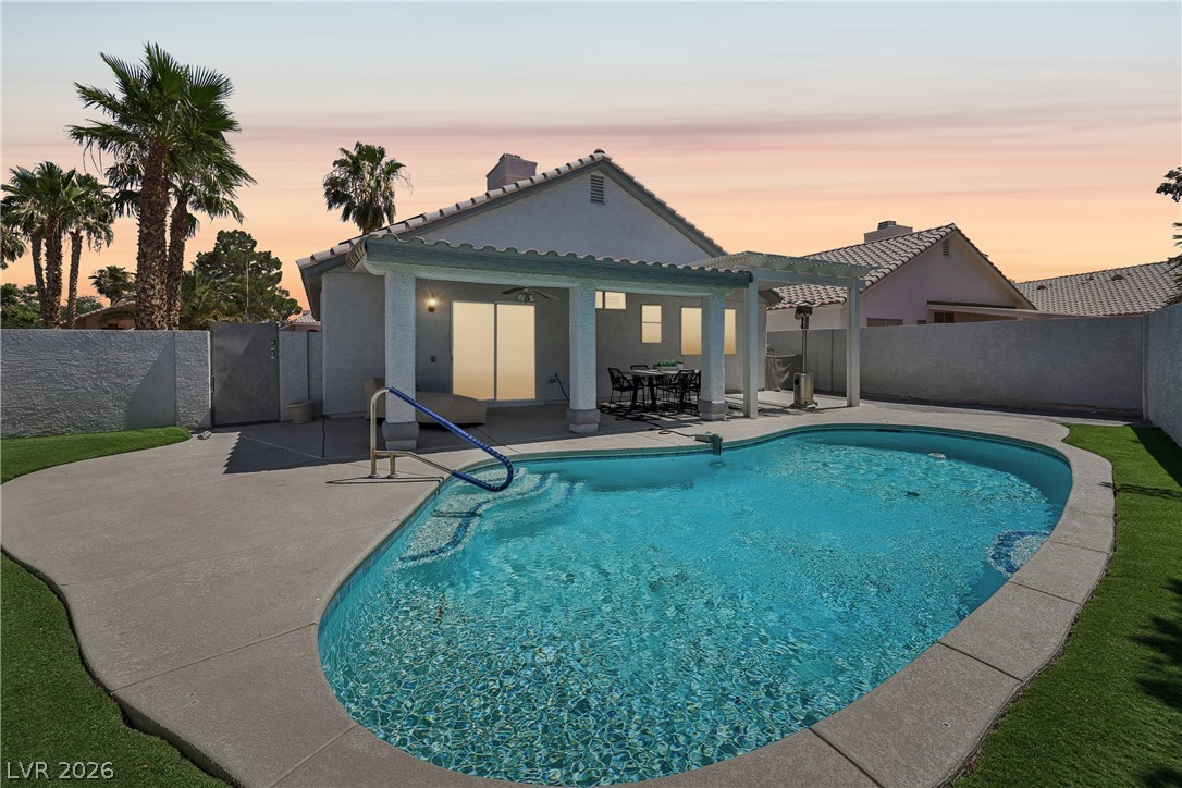 5216 Velazco Lane Las Vegas NV 89130