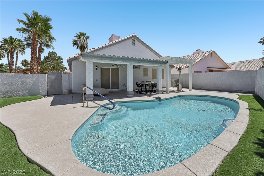 5216 Velazco Lane Las Vegas NV 89130