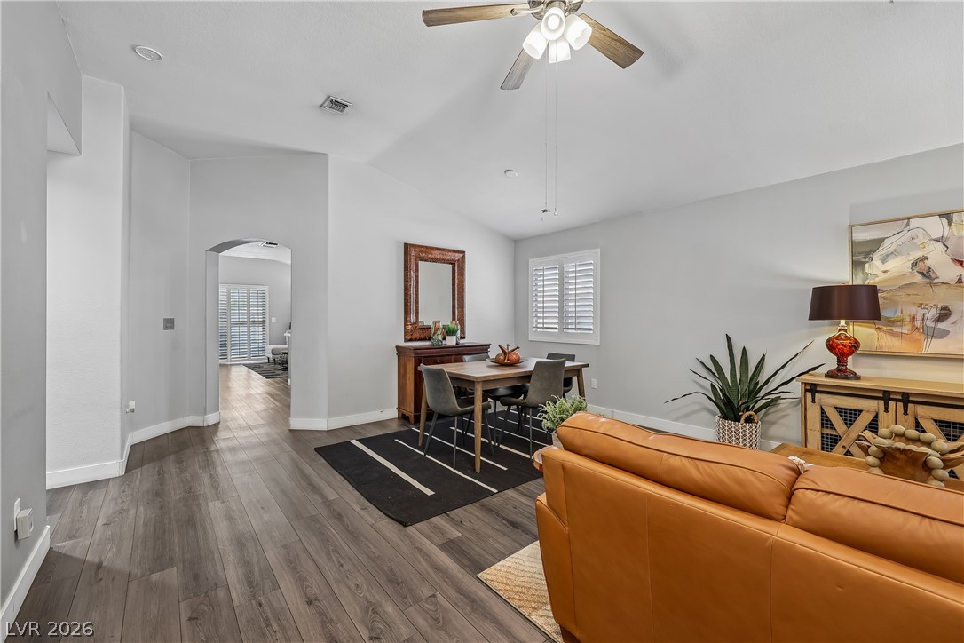 5216 Velazco Lane Las Vegas NV 89130