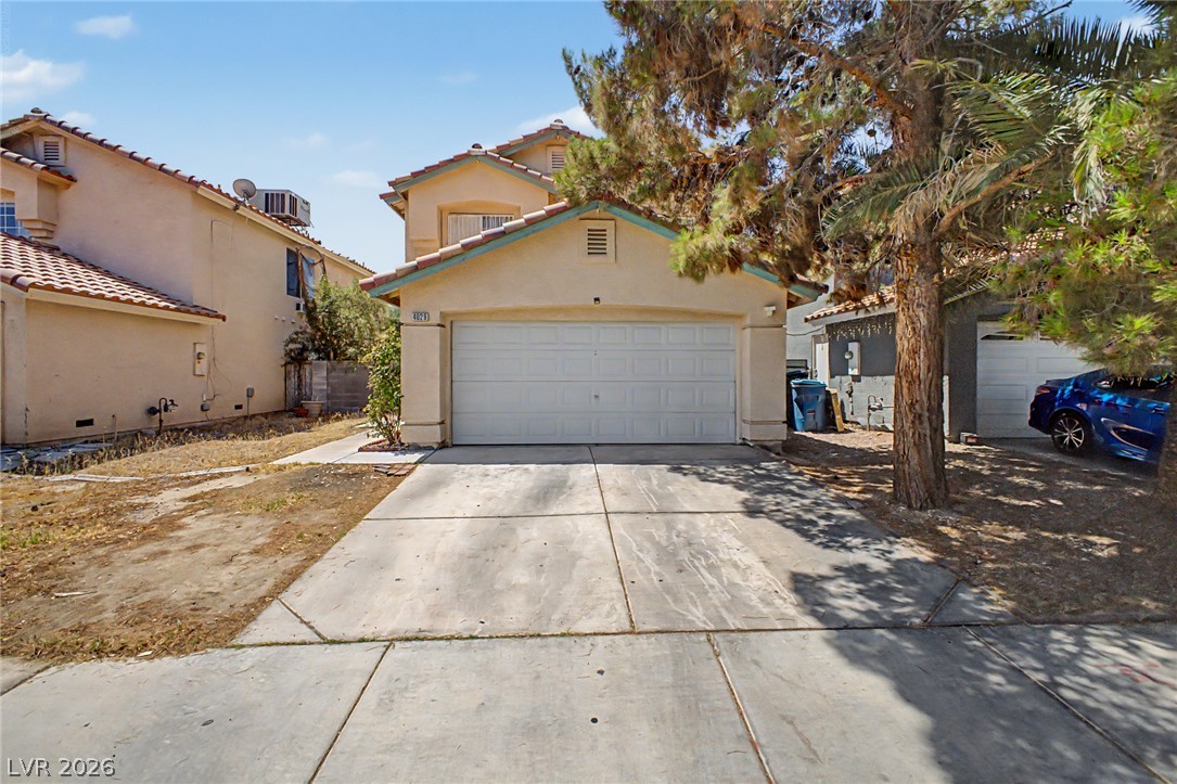 4029 Posse Avenue Las Vegas NV 89110