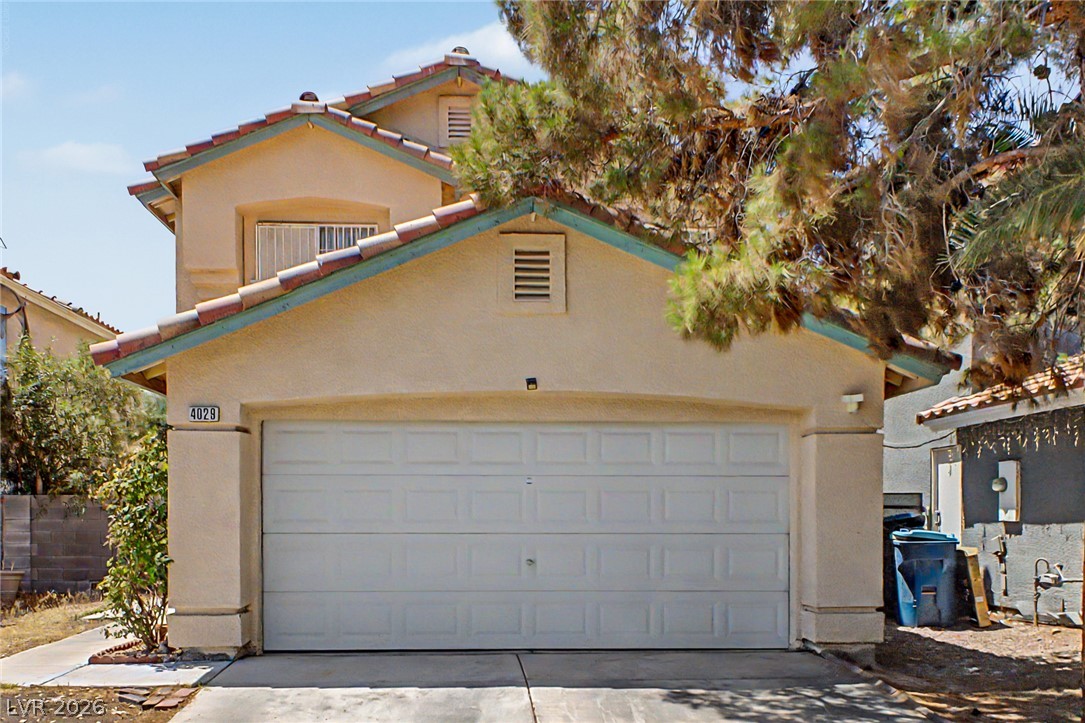 4029 Posse Avenue Las Vegas NV 89110