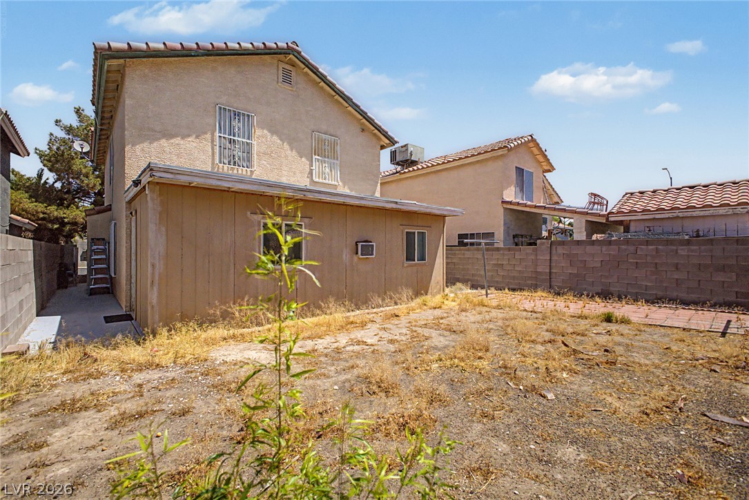 4029 Posse Avenue Las Vegas NV 89110