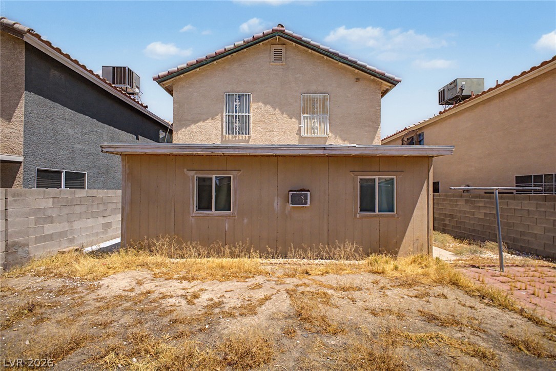 4029 Posse Avenue Las Vegas NV 89110