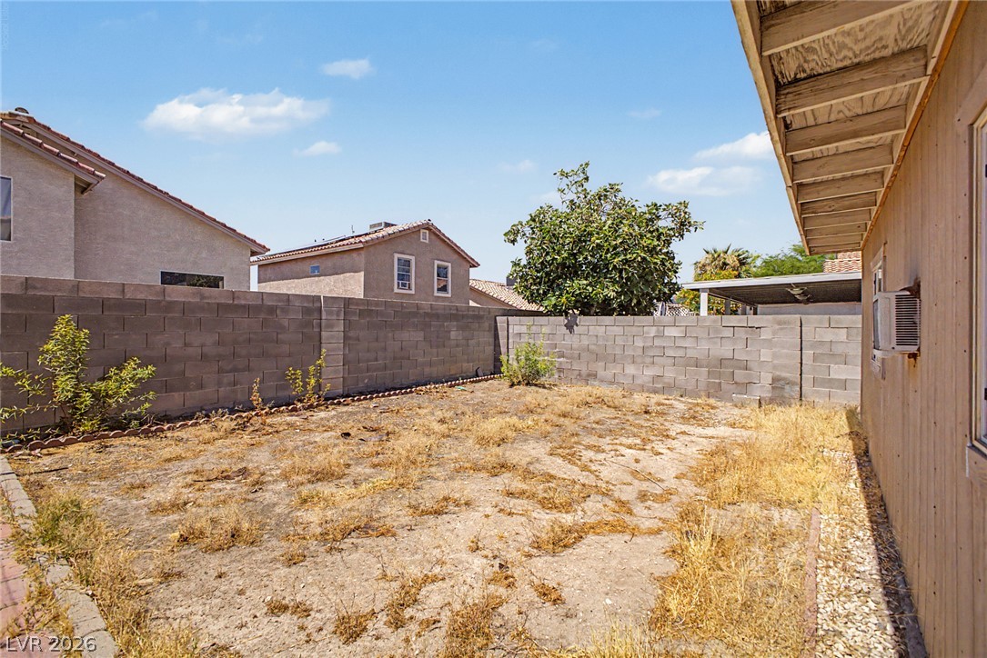 4029 Posse Avenue Las Vegas NV 89110