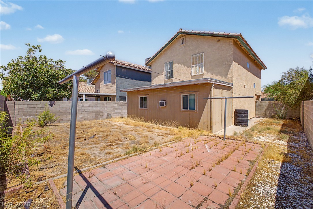 4029 Posse Avenue Las Vegas NV 89110