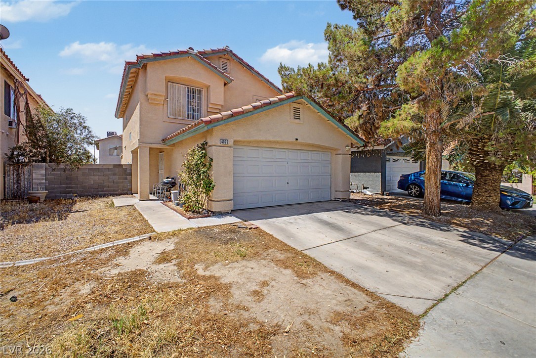 4029 Posse Avenue Las Vegas NV 89110
