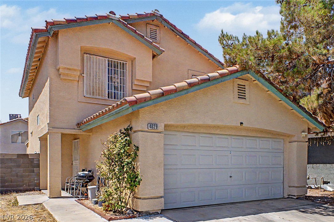 4029 Posse Avenue Las Vegas NV 89110