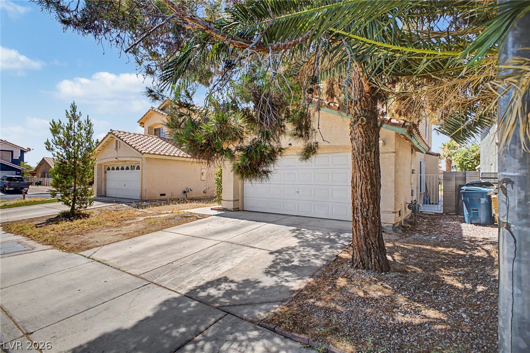 4029 Posse Avenue Las Vegas NV 89110