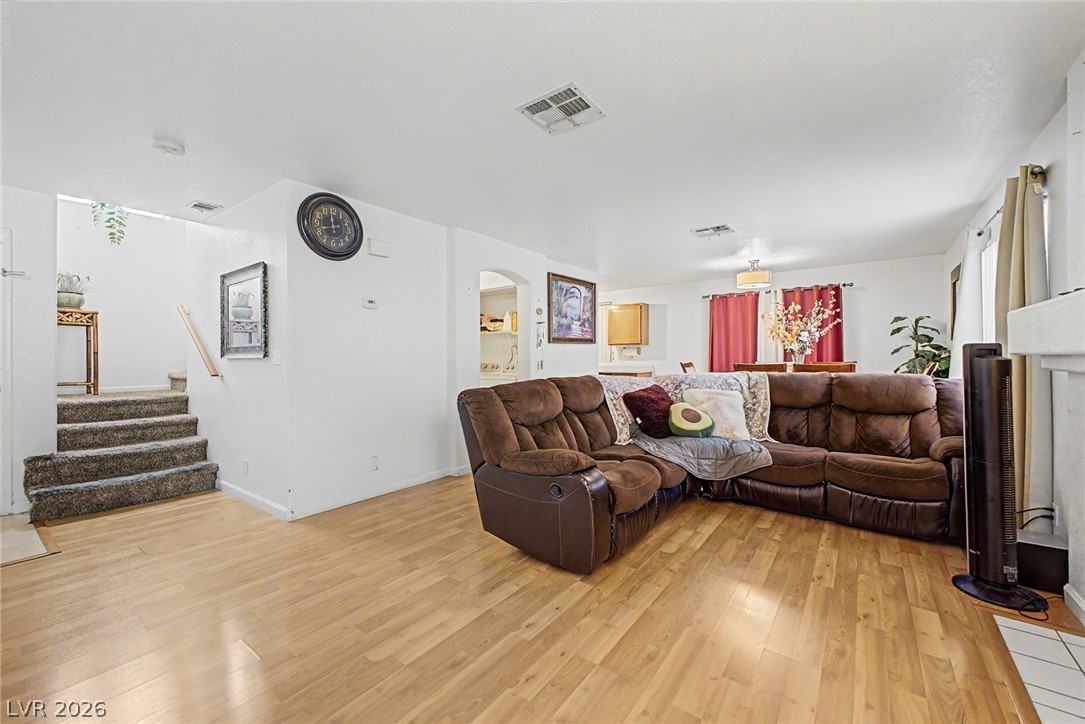 4029 Posse Avenue Las Vegas NV 89110
