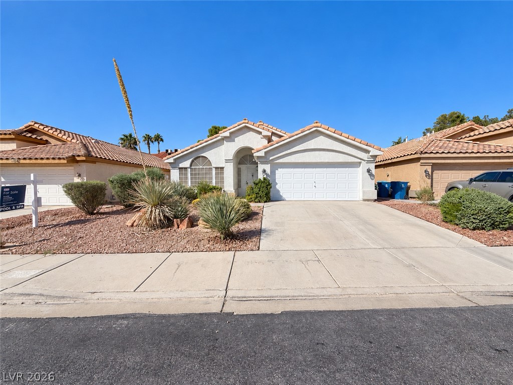 1313 Feather Glen Court Las Vegas NV 89117