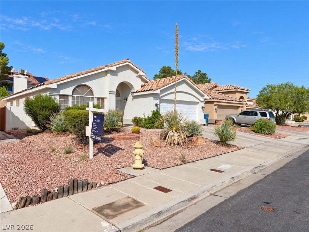 1313 Feather Glen Court Las Vegas NV 89117