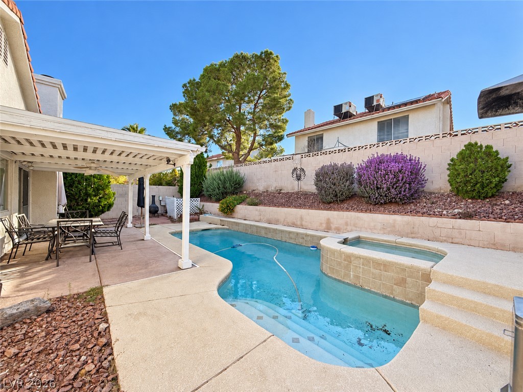 1313 Feather Glen Court Las Vegas NV 89117