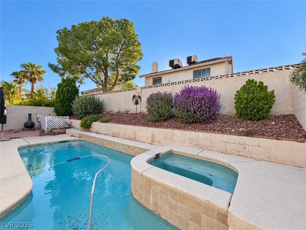 1313 Feather Glen Court Las Vegas NV 89117