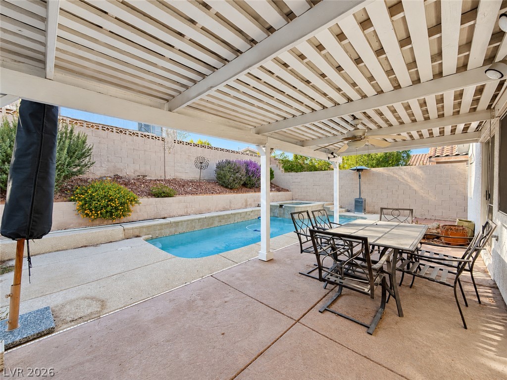 1313 Feather Glen Court Las Vegas NV 89117