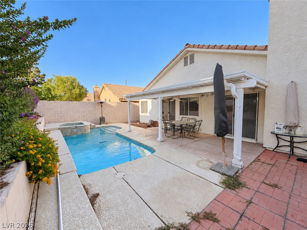 1313 Feather Glen Court Las Vegas NV 89117