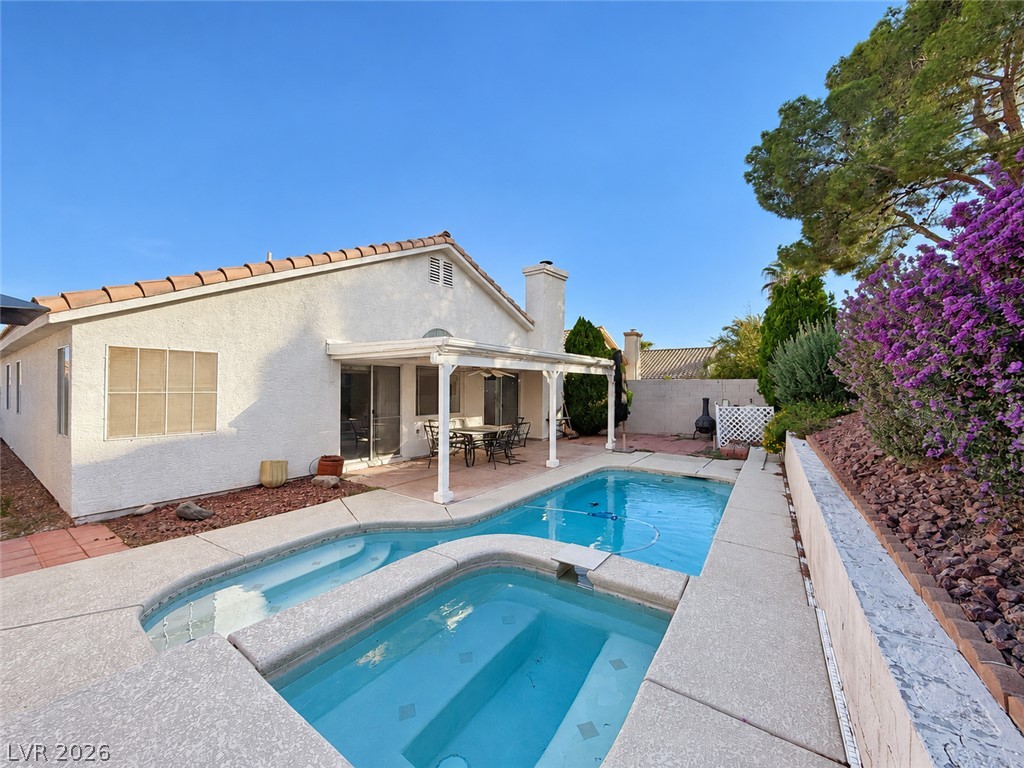 1313 Feather Glen Court Las Vegas NV 89117