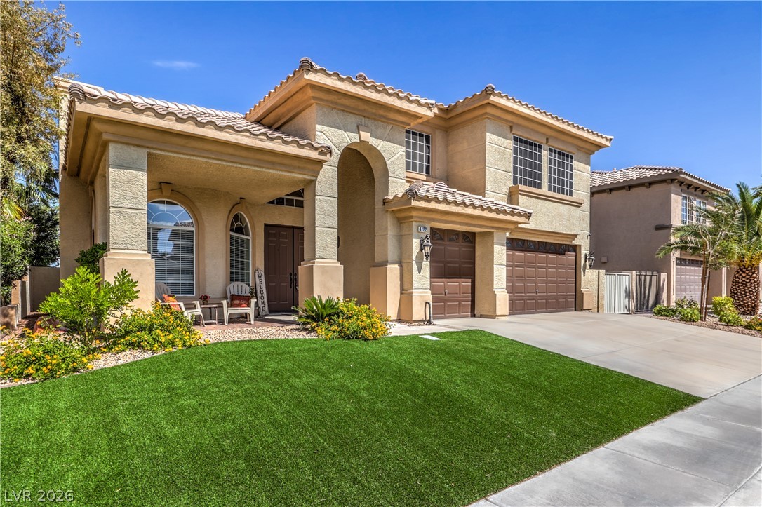 4722 Lomas Santa Fe Street Las Vegas NV 89147