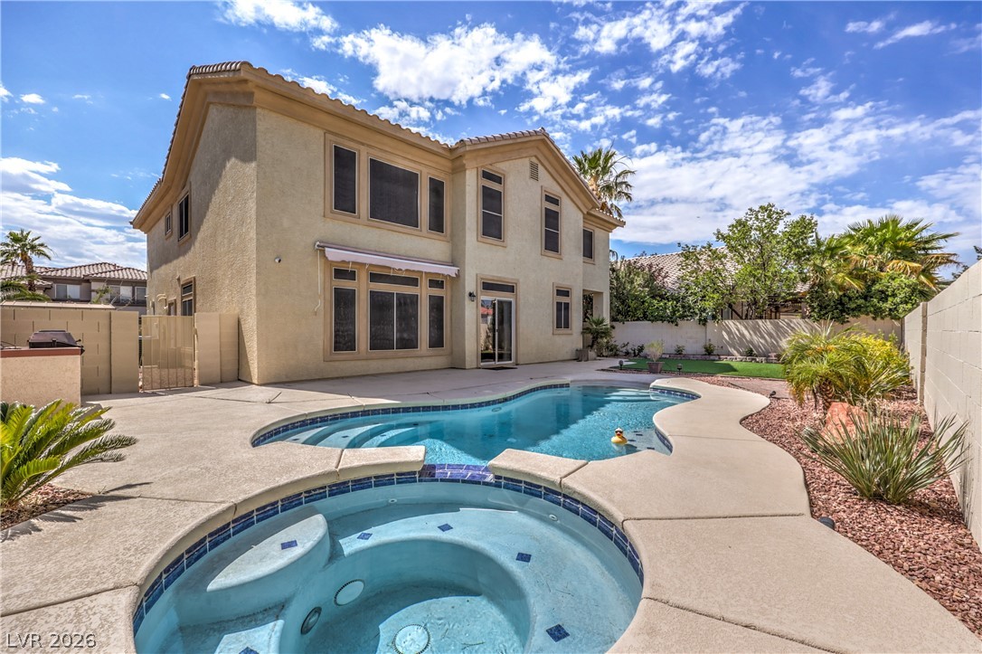 4722 Lomas Santa Fe Street Las Vegas NV 89147