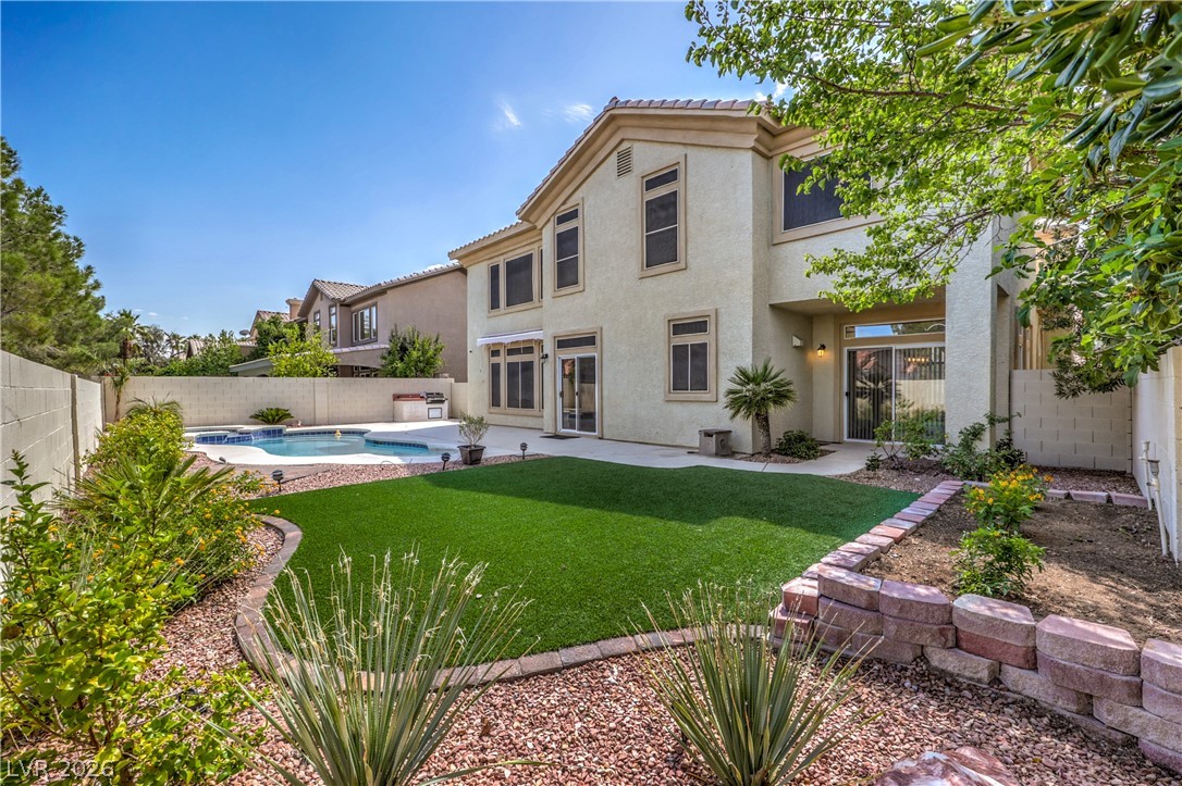 4722 Lomas Santa Fe Street Las Vegas NV 89147
