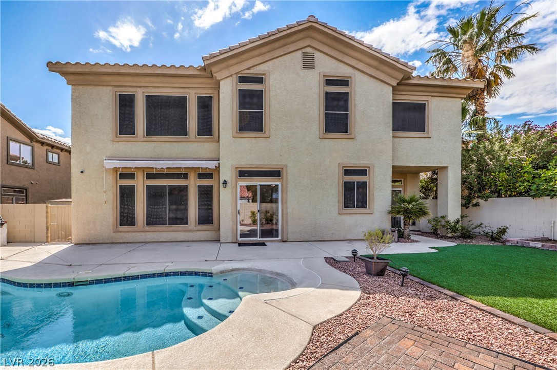 4722 Lomas Santa Fe Street Las Vegas NV 89147