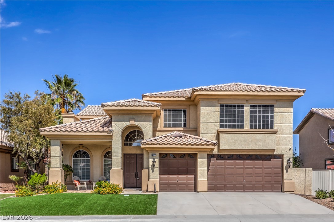 4722 Lomas Santa Fe Street Las Vegas NV 89147