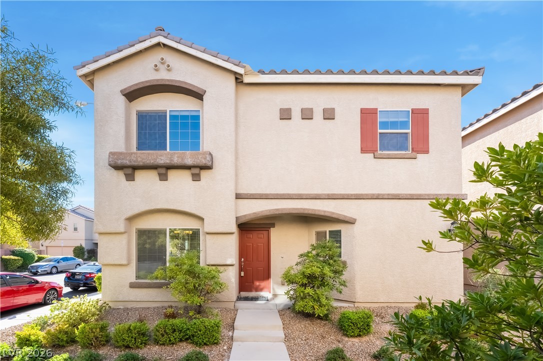 9526 Vega Carpio Avenue Las Vegas NV 89178