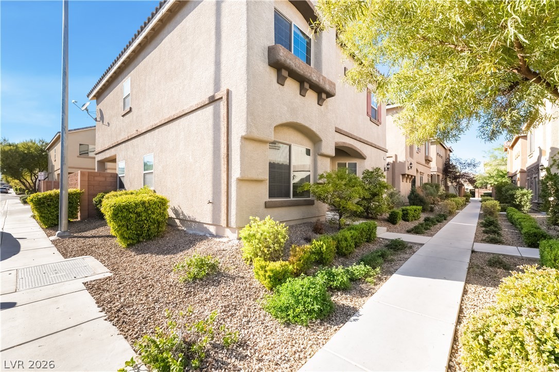 9526 Vega Carpio Avenue Las Vegas NV 89178