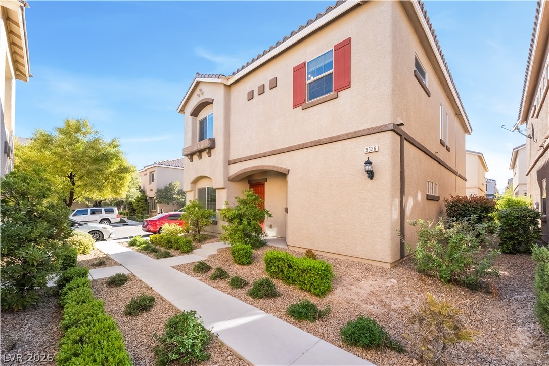 9526 Vega Carpio Avenue Las Vegas NV 89178