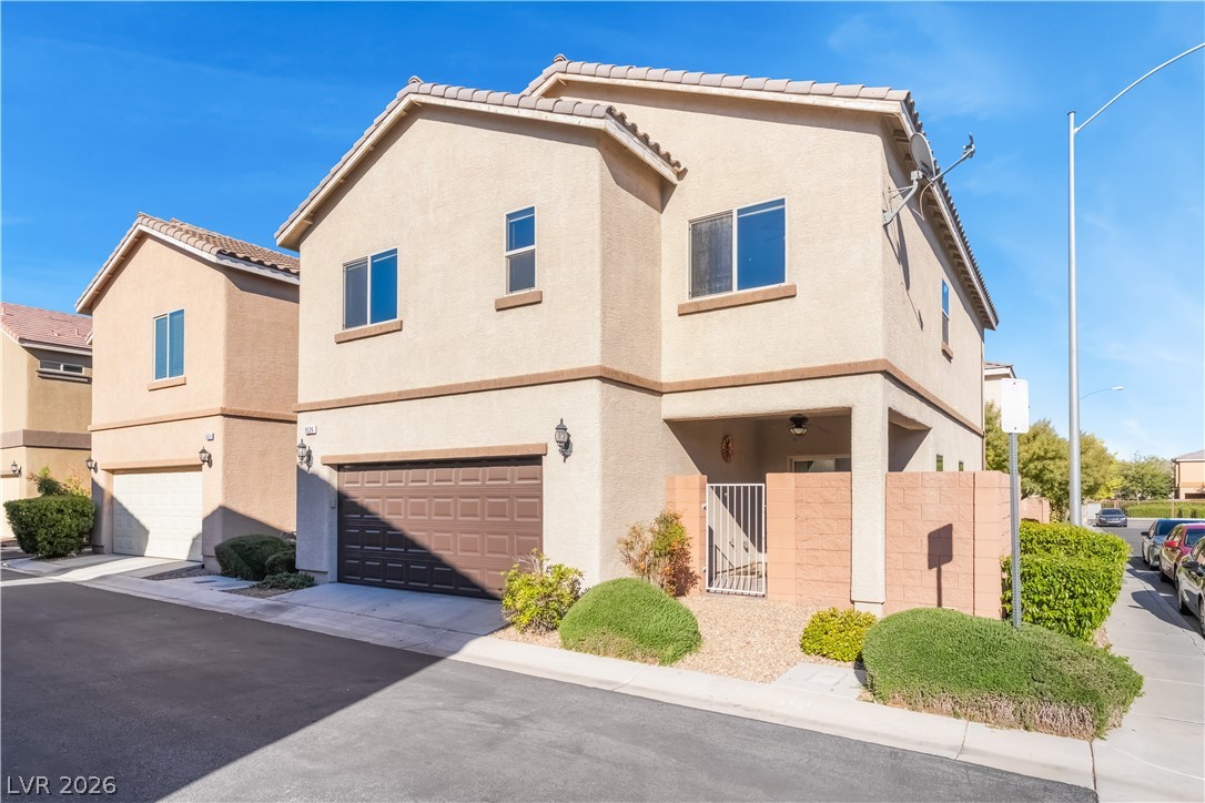 9526 Vega Carpio Avenue Las Vegas NV 89178