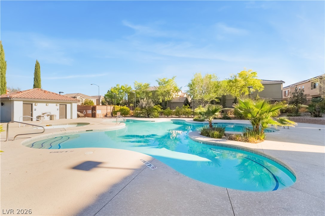 9526 Vega Carpio Avenue Las Vegas NV 89178