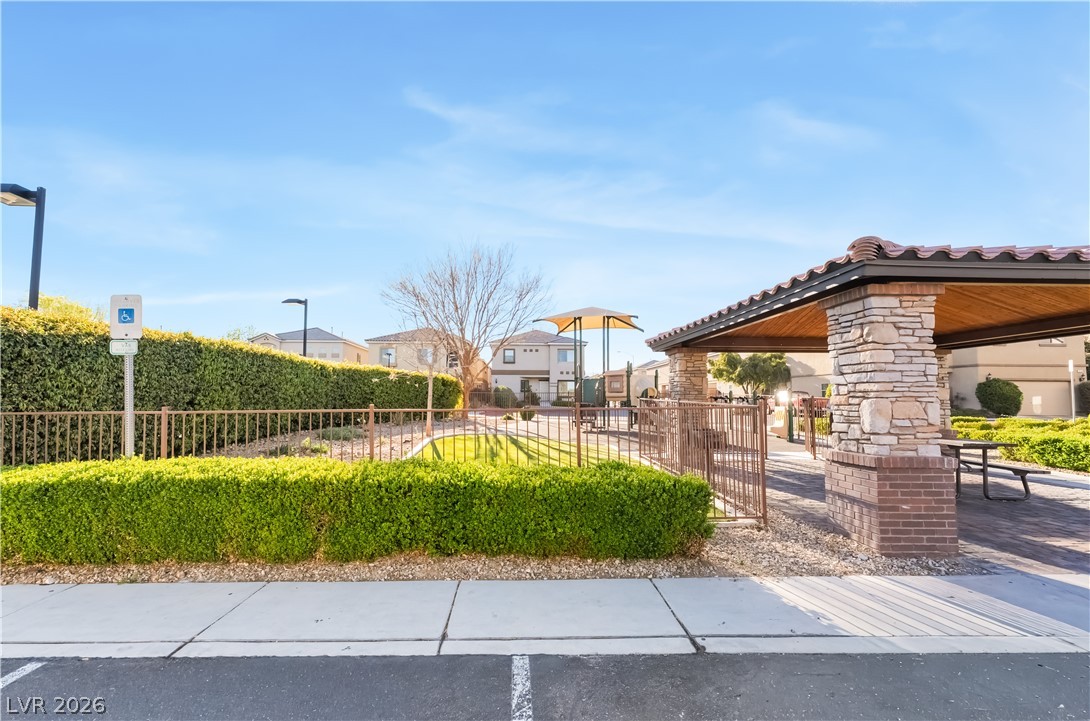 9526 Vega Carpio Avenue Las Vegas NV 89178