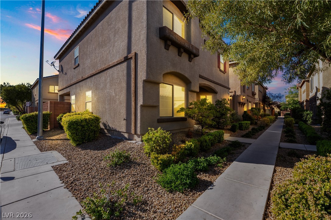 9526 Vega Carpio Avenue Las Vegas NV 89178