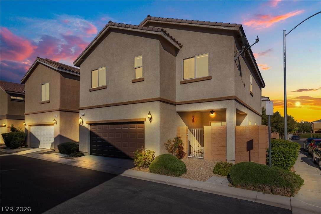 9526 Vega Carpio Avenue Las Vegas NV 89178