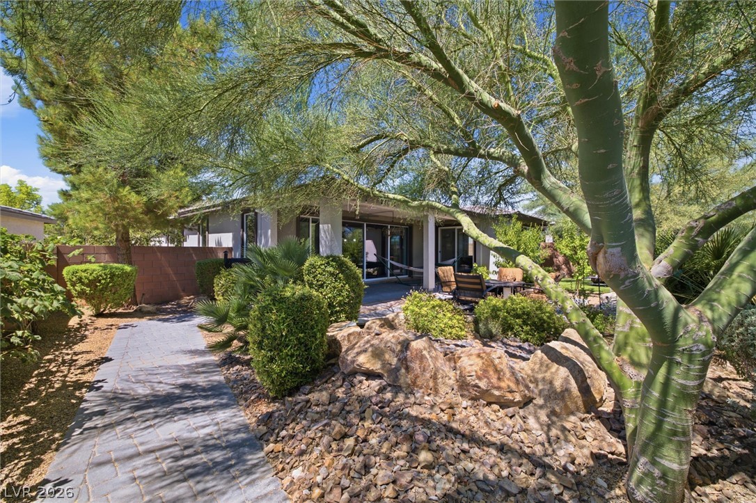 4885 East Cactus Canyon Drive Pahrump NV 89061