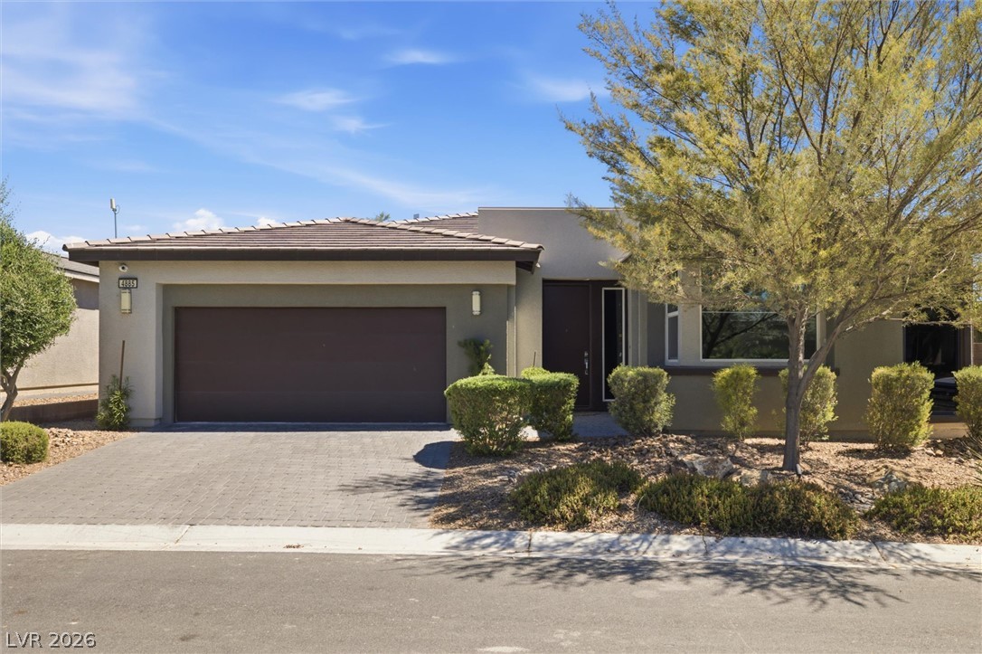 4885 East Cactus Canyon Drive Pahrump NV 89061