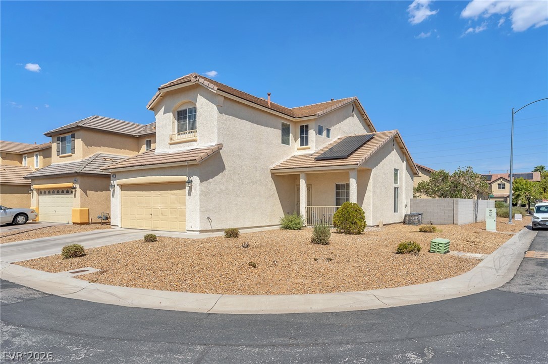 7672 Celestial Glow Street Las Vegas NV 89123