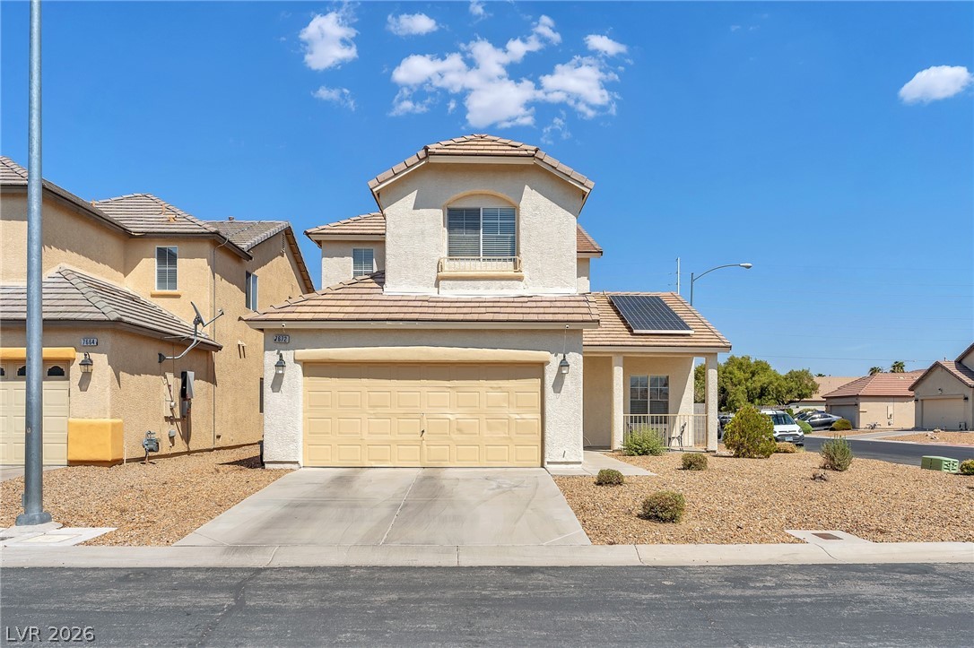 7672 Celestial Glow Street Las Vegas NV 89123