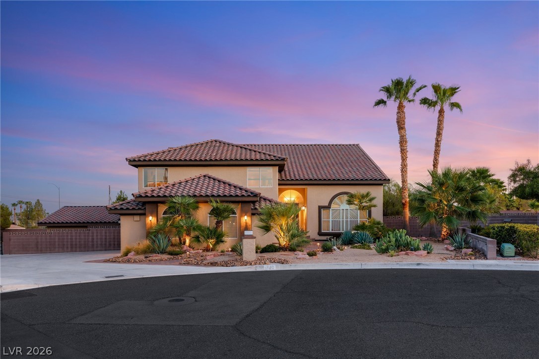 1720 Fairgate Court Las Vegas NV 89117
