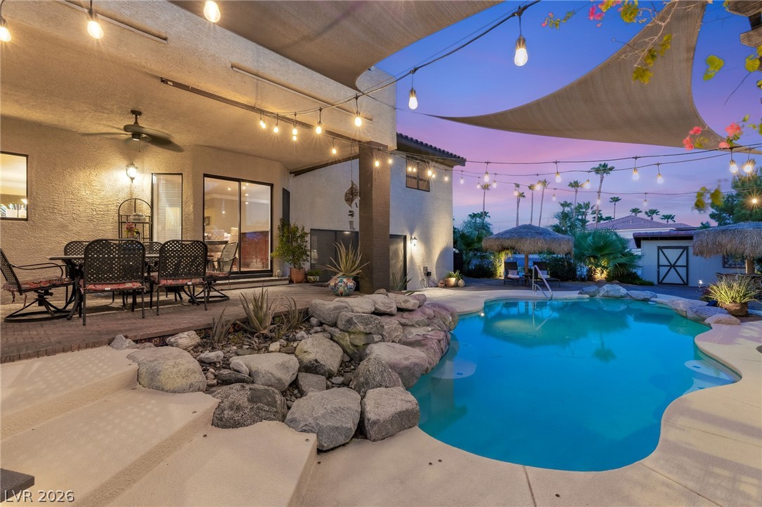 1720 Fairgate Court Las Vegas NV 89117
