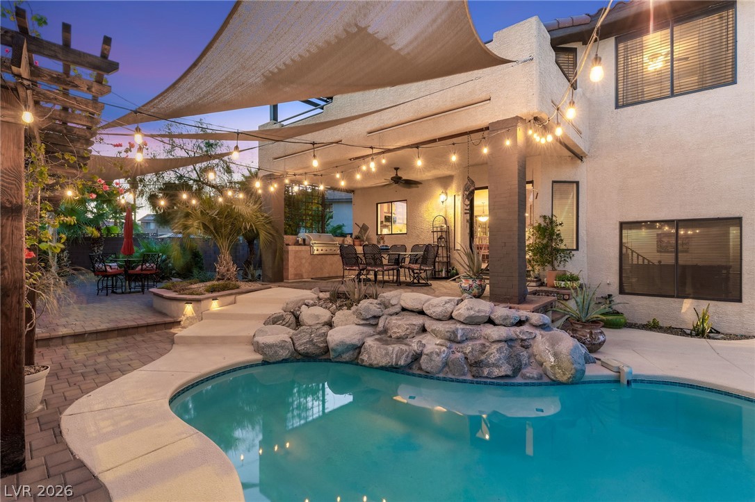 1720 Fairgate Court Las Vegas NV 89117