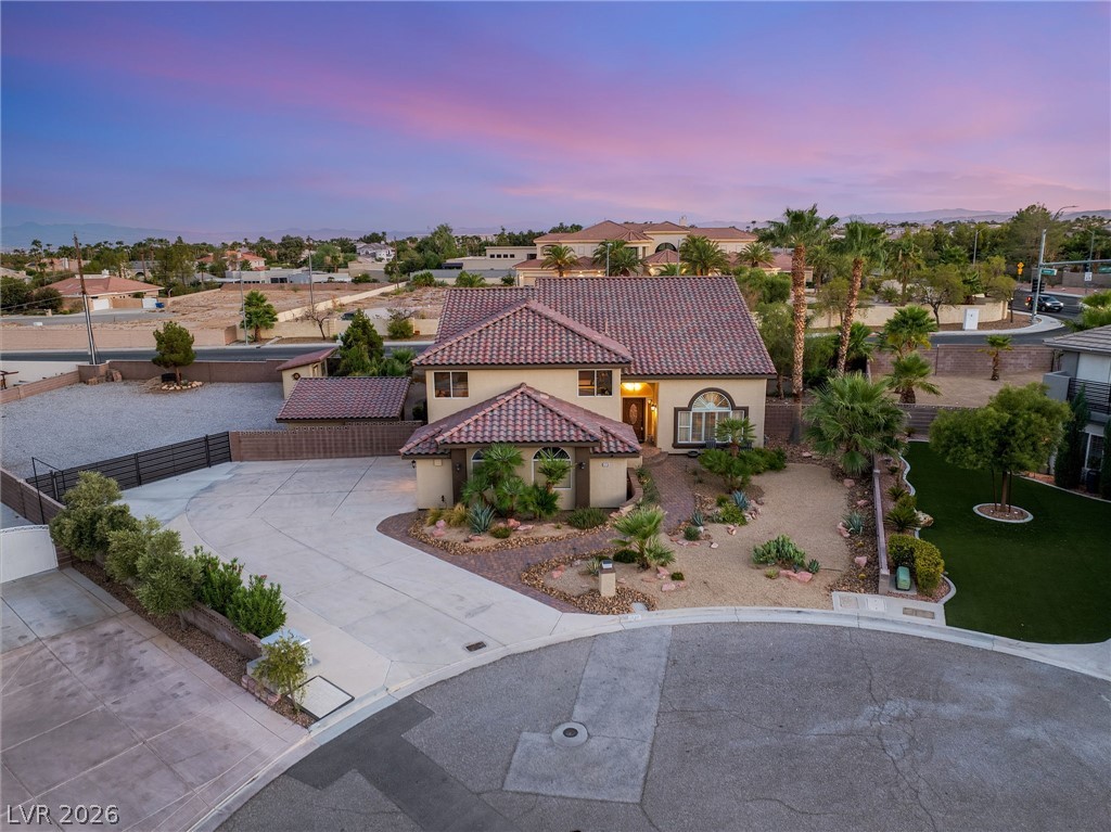 1720 Fairgate Court Las Vegas NV 89117