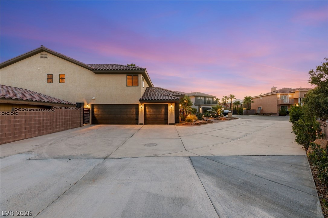 1720 Fairgate Court Las Vegas NV 89117