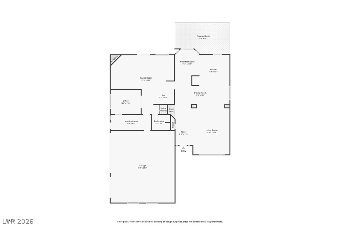 1720 Fairgate Court Las Vegas NV 89117