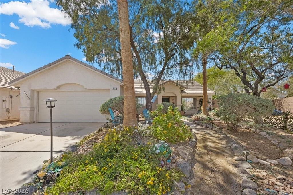 2821 Porcupine Flat Street Las Vegas NV 89108