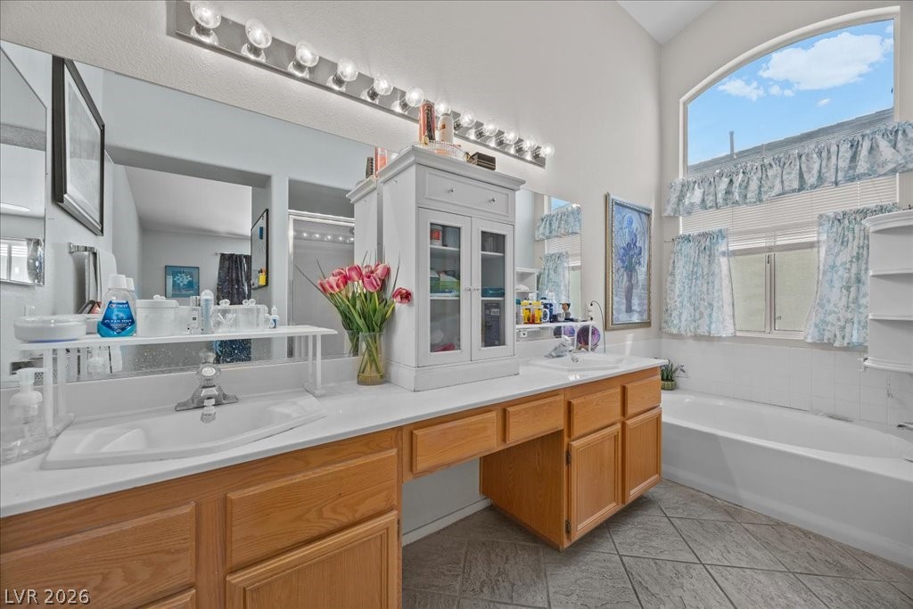 2821 Porcupine Flat Street Las Vegas NV 89108