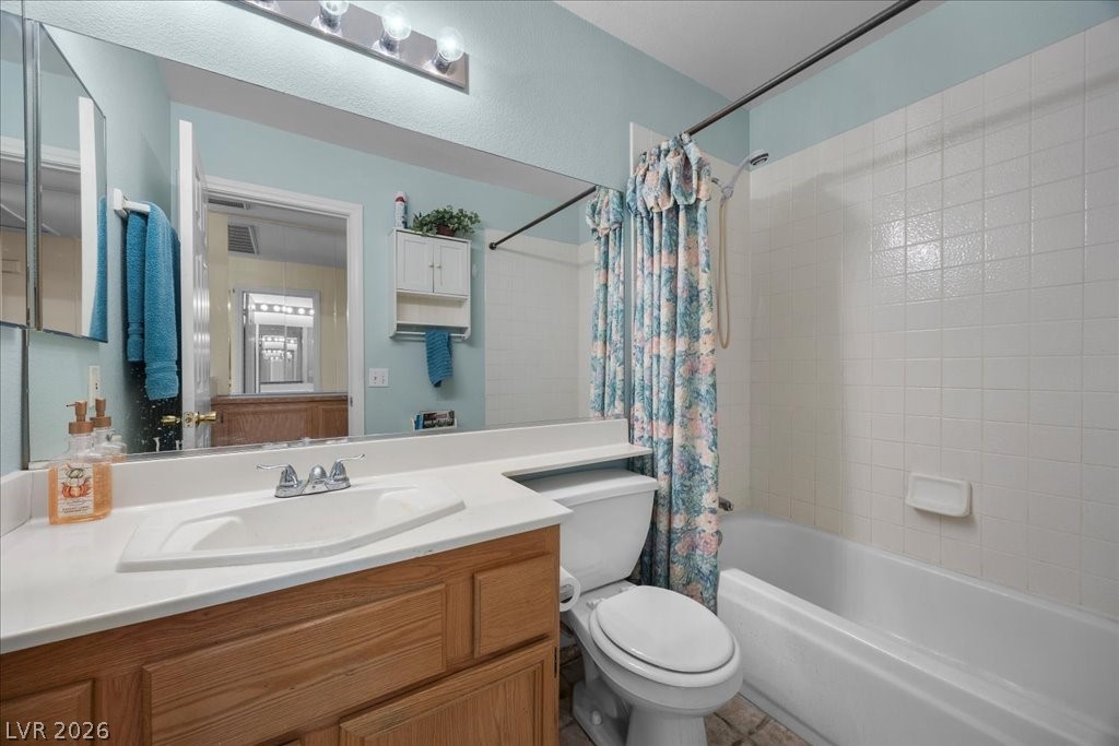 2821 Porcupine Flat Street Las Vegas NV 89108